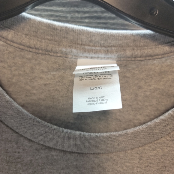 Cleveland Browns Tee sz L - Picture 2 of 4